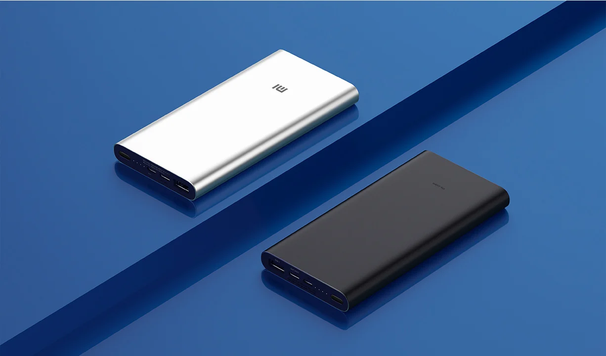 Xiao mi PD power Bank 3 10000 мАч usb type C QC3.0 Быстрая зарядка mi power bank 10000 портативное зарядное устройство повербанк