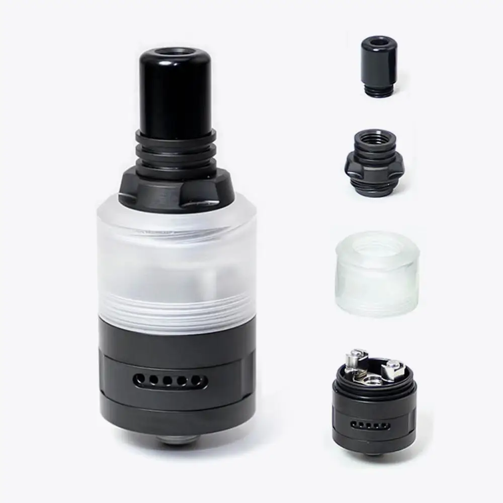 Volcanee CAIMAN BF Style MTL RDA ремонтный атомайзер диаметром 22 мм для 510 коробок мод