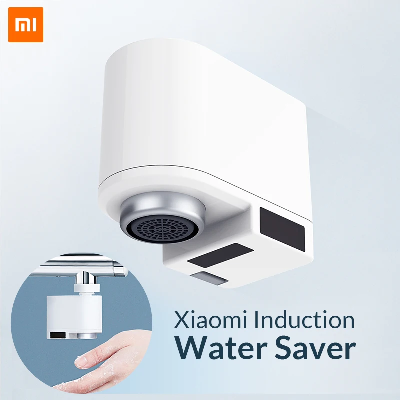 Xiaomi Zajia Индукционная водосберегающая интеллектуальная инфракрасная вода кран