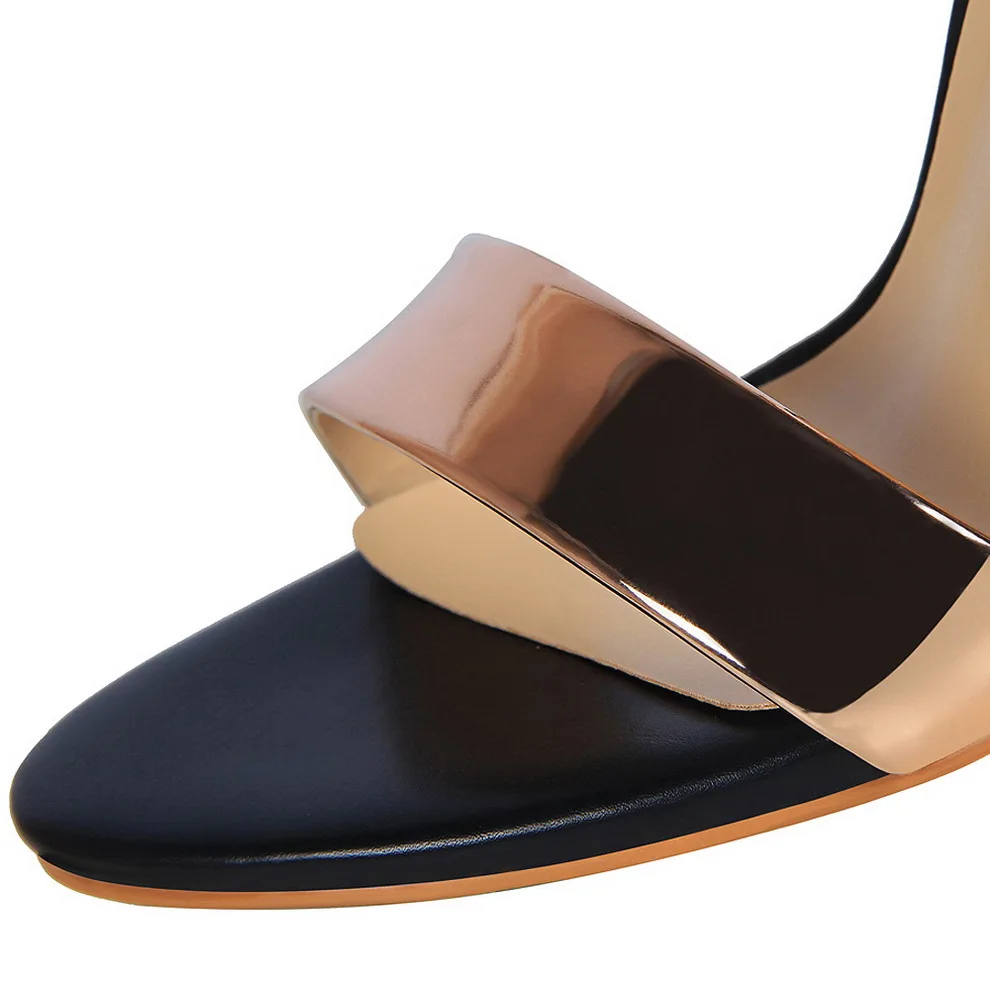 Женские туфли-лодочки летняя обувь на высоком каблуке 11 см женские сексуальные