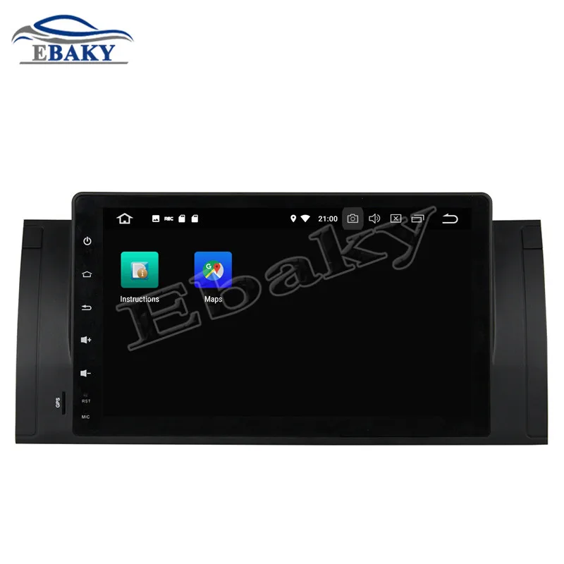 2din 9 дюймов 4 Гб Оперативная память 32/64 GB Встроенная Octa Core Android 0 Автомобильный DVD