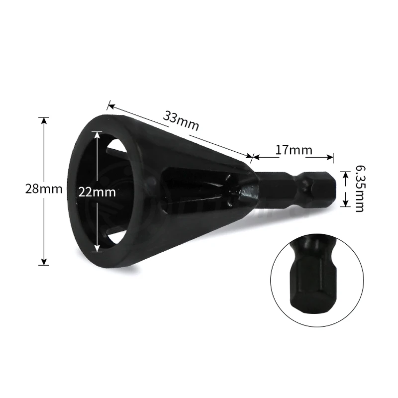 Лидер продаж сверло для удаления заусенцев инструмент внешней фаски инструменты