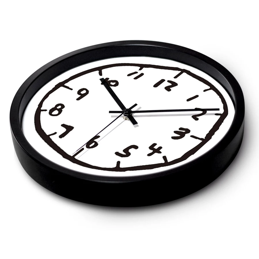Kids Children Wall Watch Home Steven Universe Zegary Oclock Simple 3d Creative Modern Clock Acrylic Diy Cartoon Silent 7B9 | Дом и сад