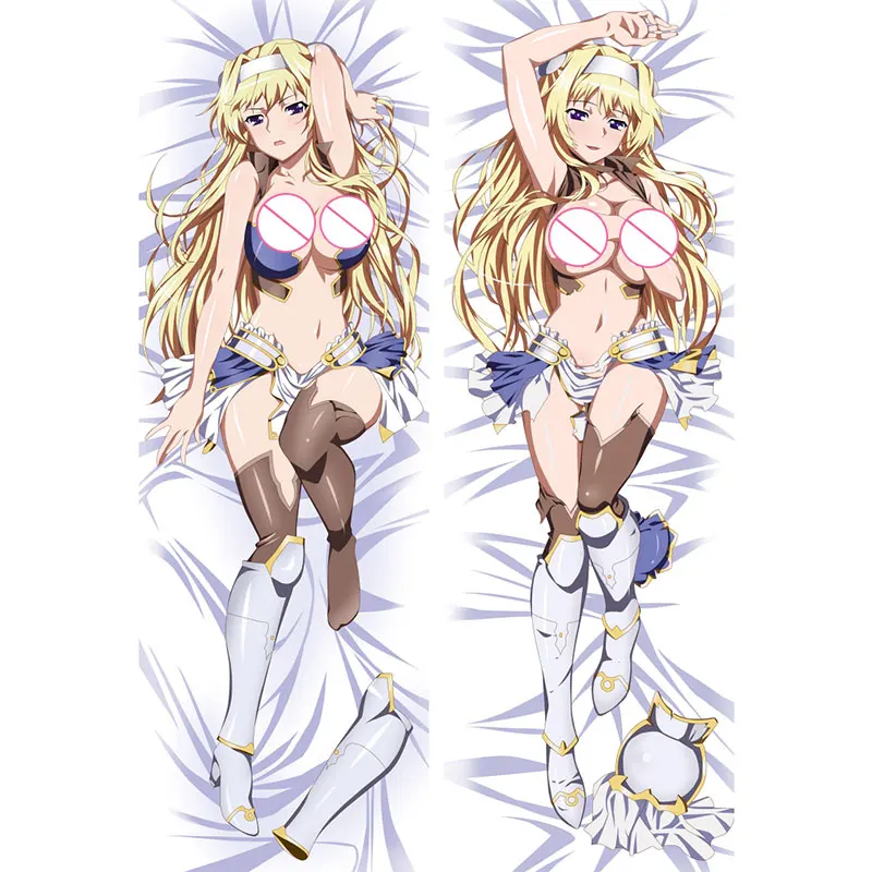 Оптовая продажа наволочка для подушки аниме Dakimakura обнимающая длинная