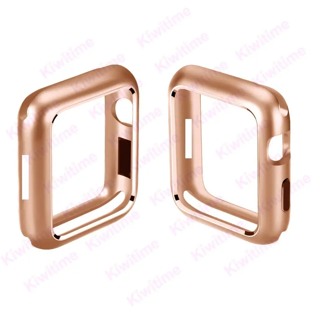 Магнитный защитный чехол для экрана для IWO 8 8 PLUS Smart Watch и Apple Watch Series 4