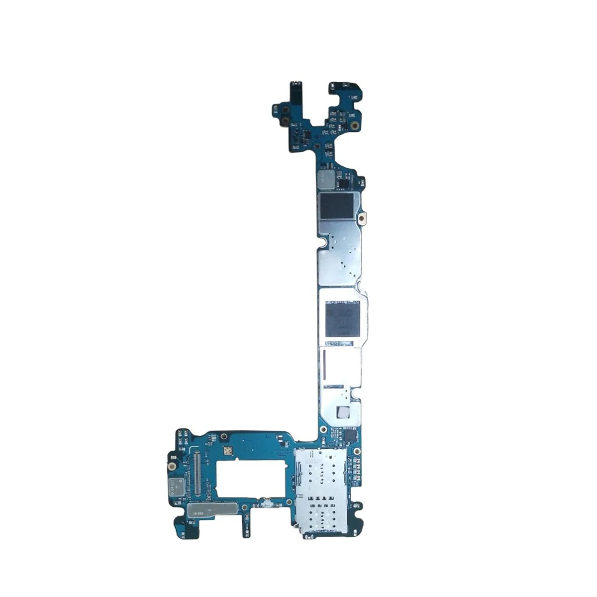 Основная материнская плата разблокирована для Samsung Galaxy Note 9 N960 N960U 128 ГБ|Платы