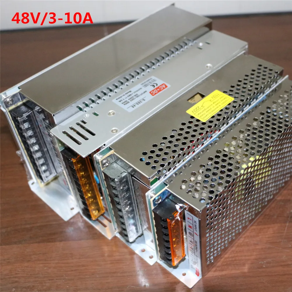 Блок питания светодиодной ленты AC 110 В 220 в постоянный ток 5 12 24 48 светодиодный