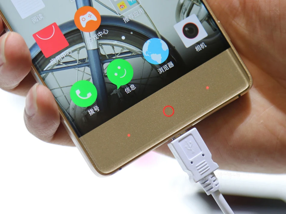 Новое поступление! Оригинал ZTE Нубия Z9 5.2 дюймов Full HD 1080 P Snapdragon 810 Octa core 4 г ОЗУ 64 ROM