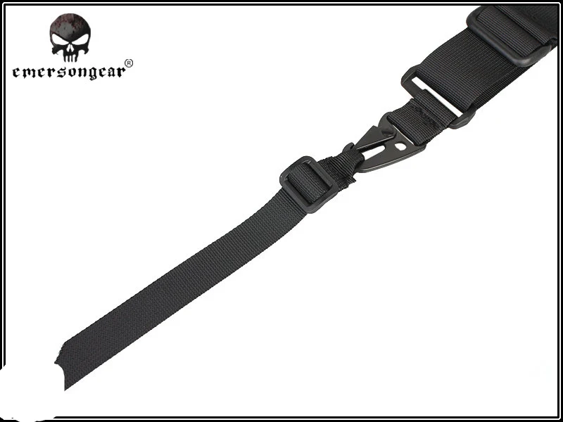 EMERSINTactical Point Регулируемый Bungee Gun строп система тактических 3 точечных для оружия