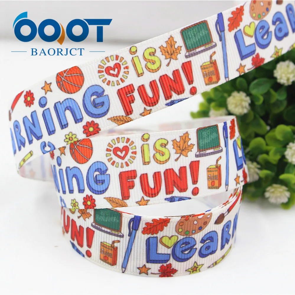 Карандаш лента OOOT BAORJCT 175223 22 мм 10 ярдов Термотрансферная печатная корсажная