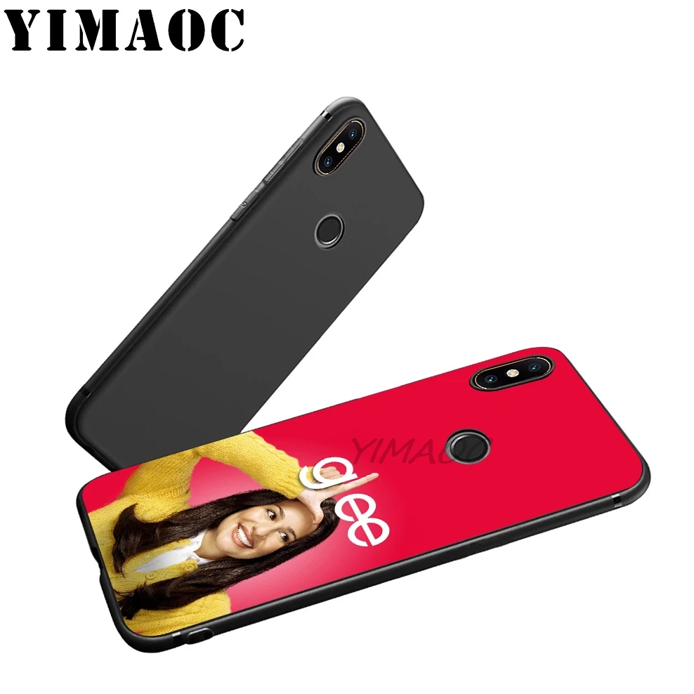 YIMAOC Glee Tv Show Soft Case for Xiaomi Mi 9 9T 8 SE 6 MAX 3 A1 A2 Lite MIA1 MIA2 A3 CC9E CC9 Pro |