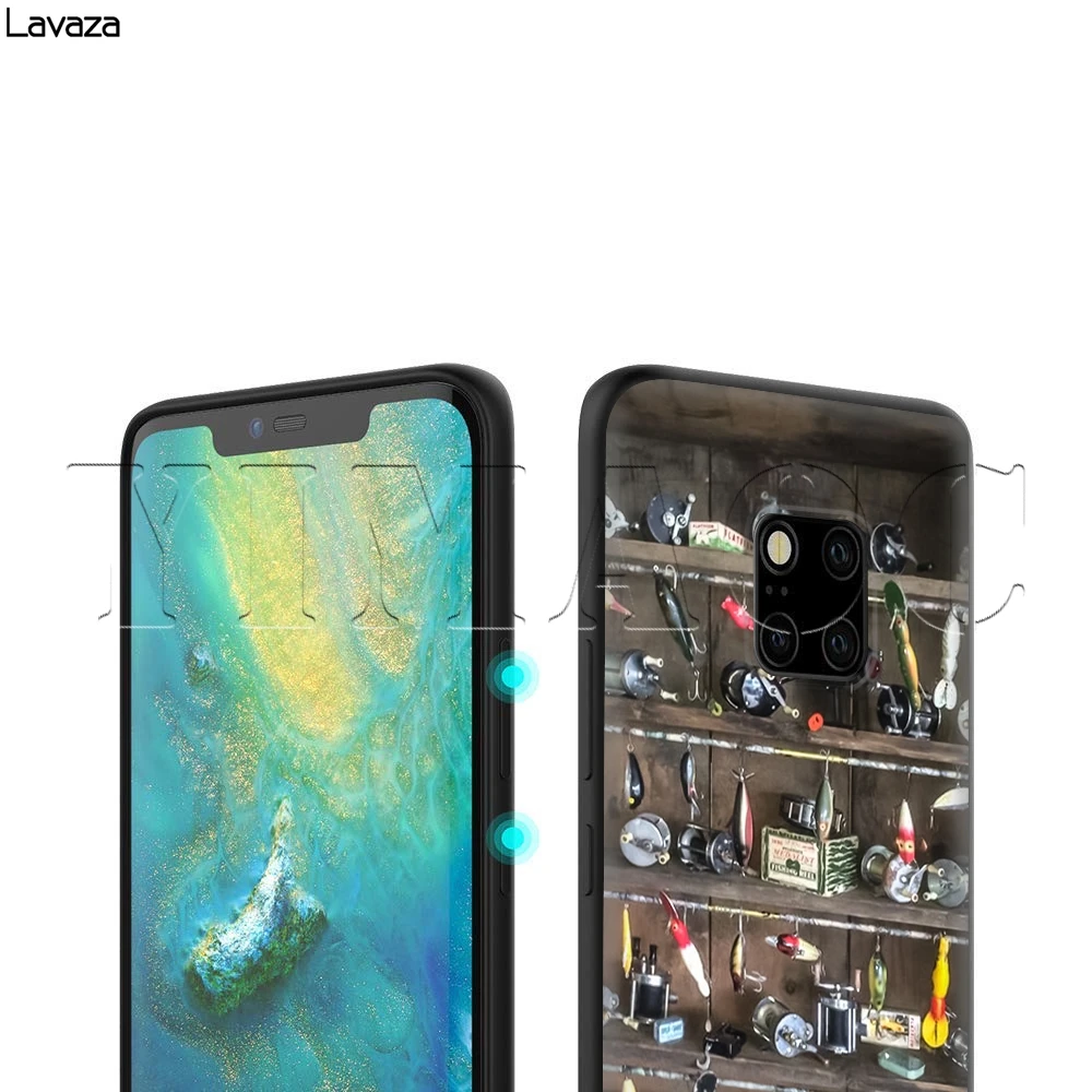 Чехол для Huawei Mate 20 Honor 6a 7a 7c 7x8 8x9 10 Nova 3i 3 Lite Pro Y6 2018 Prime |