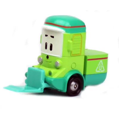 24 25 стилей Robocar Poli, корейские детские игрушки, робот поли, Рой Хэйли, аниме, металлическая фигурка, игрушки, автомобиль для детей, лучший подарок - Цвет: 24