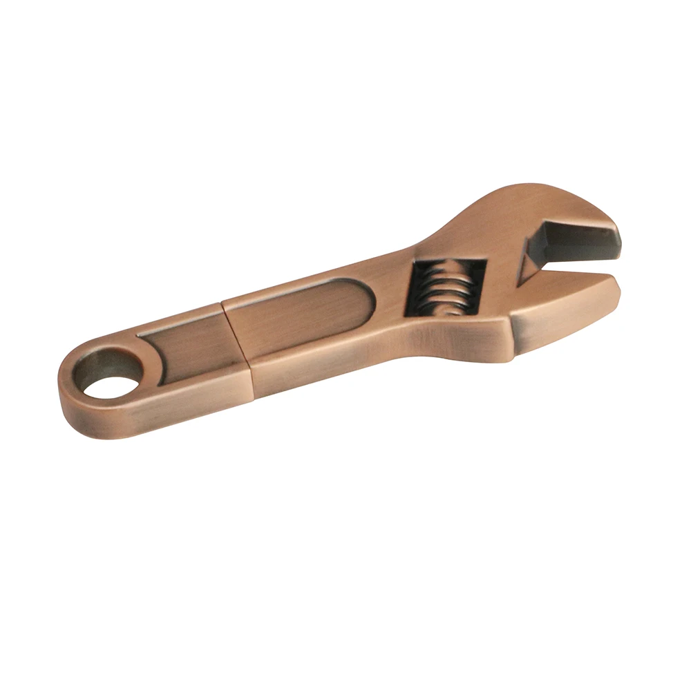style 5 Флешка, металлический Регулируемый ключ, USB флеш-накопители, карта памяти для большого пальца, 4 ГБ, 8 ГБ, 16 ГБ, 32 ГБ, 64 ГБ, 128 ГБ, USB 2,0, флеш-накопитель - Цвет: style 5