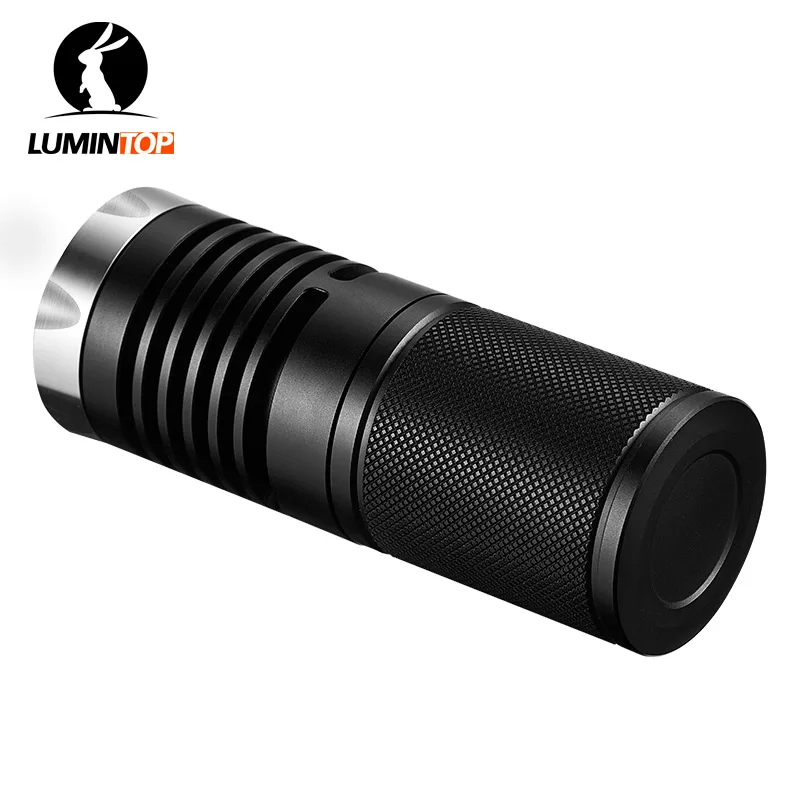 Lumentop SD4A ручной фонарь CREE XP L HI Светодиодный max 920 люмен луч бросок 400 метров 8