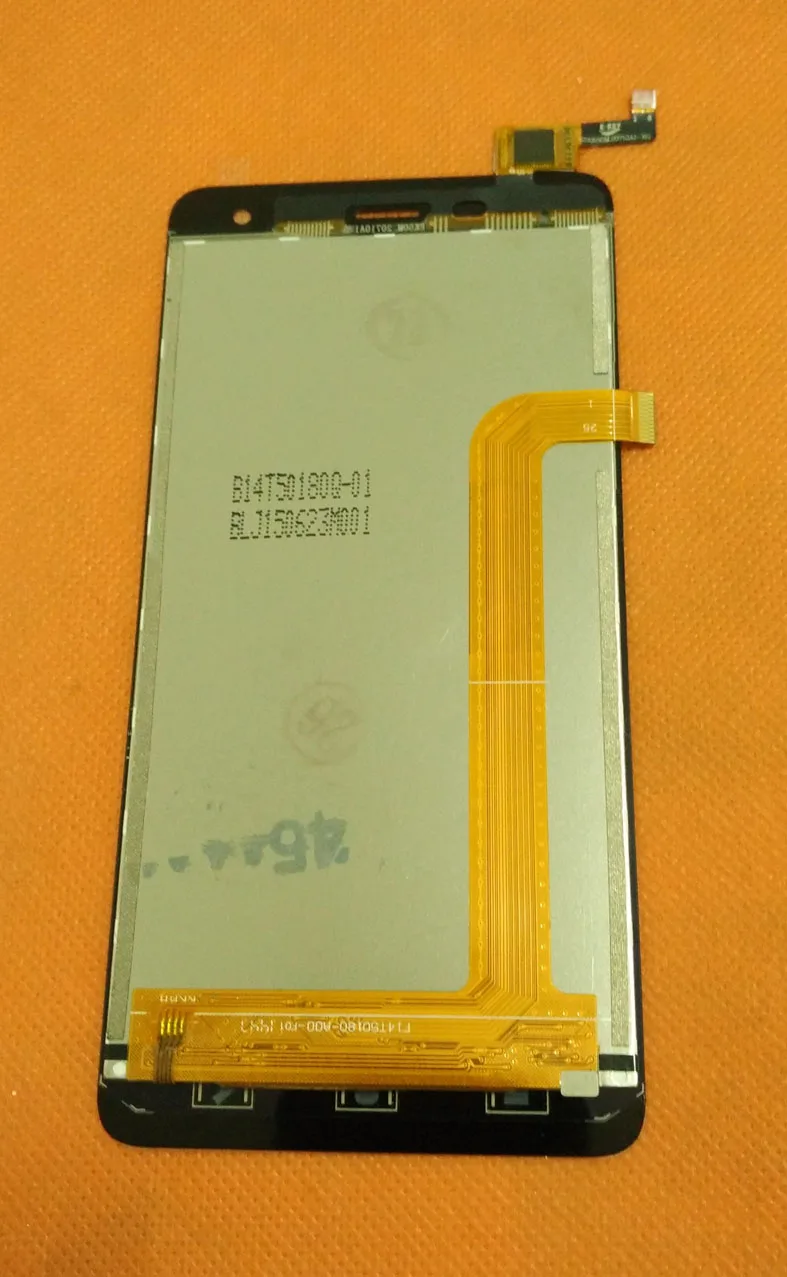Оригинальный ЖК-экран + сенсорный экран для телефона Doogee DG850 MTK6582 Quad Core 1280x720 5 0 &quotHD
