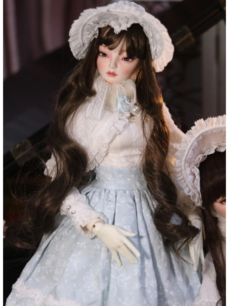 Кукла mioA 1/4 BJD кукла MSD женская кукла игрушки для девочки рождественские подарки на день рождения