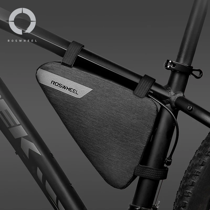 Roswheel Essentials 121469 горная водостойкая велосипедная передняя рама для велосипеда