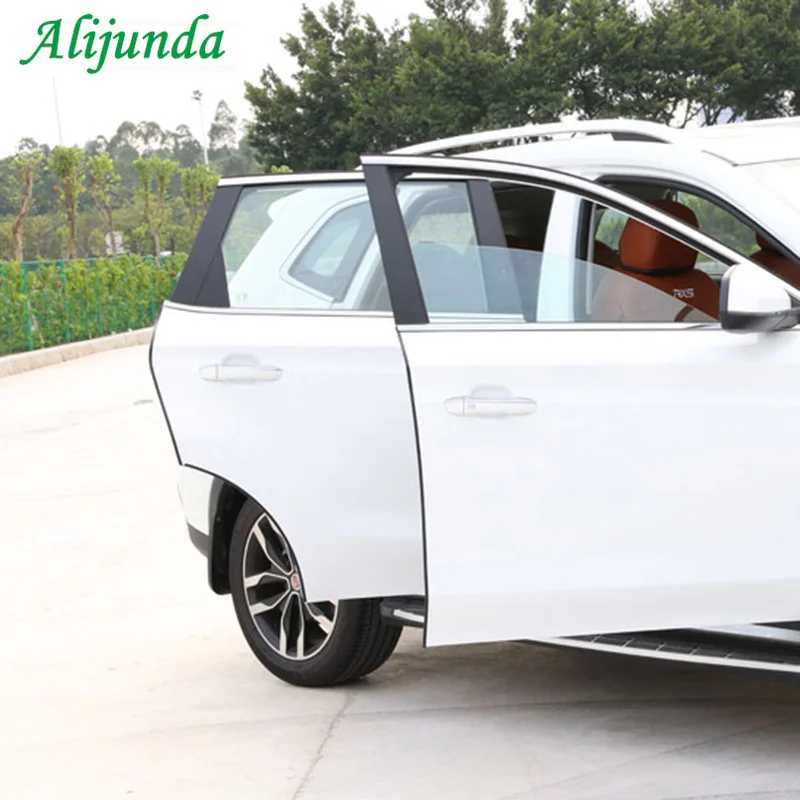 5 м Автомобильная Дверь Защита от царапин резина для защиты кромок