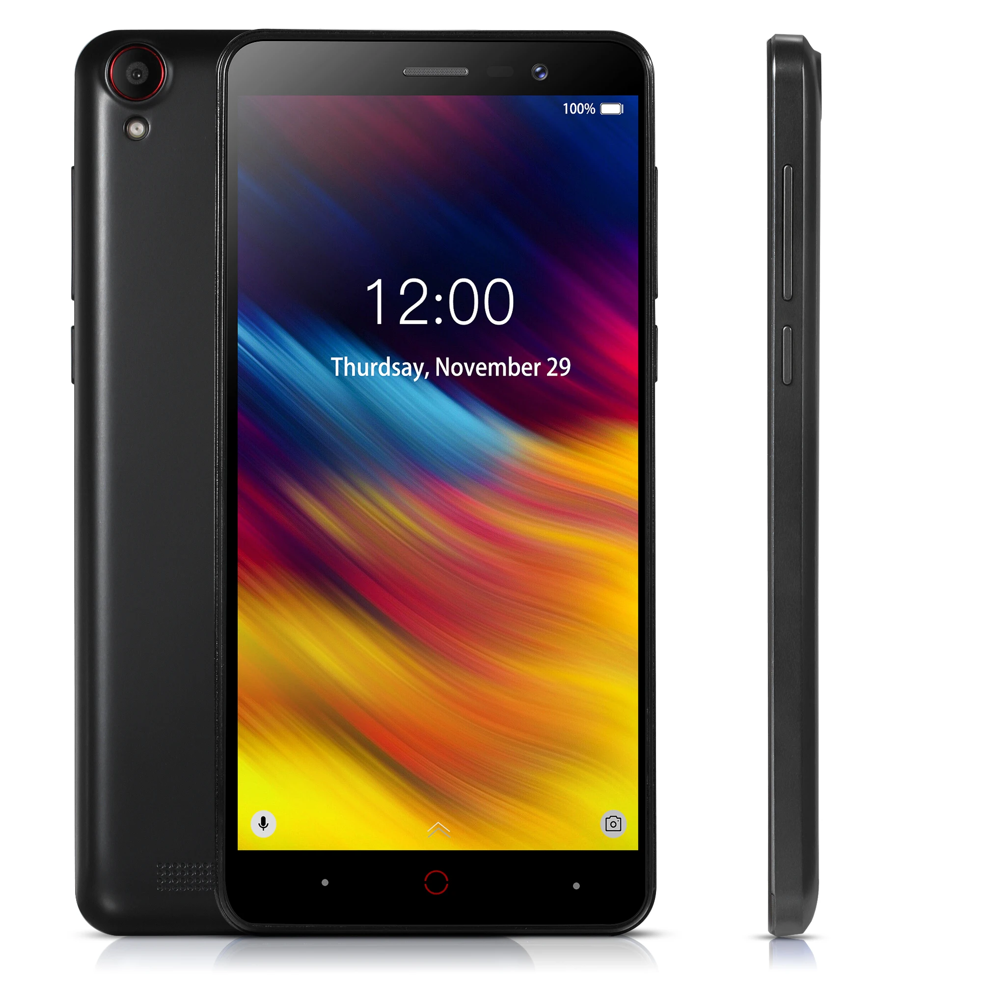 DOOGEE X100 Мобильный телефон 5 0 дюймов ips 1 + 8 Гб Android мобильные телефоны с двумя sim