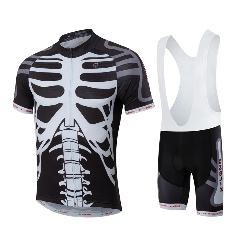 Лидер продаж Мужская велосипедная одежда SAIL SUN для горных велосипедов летние