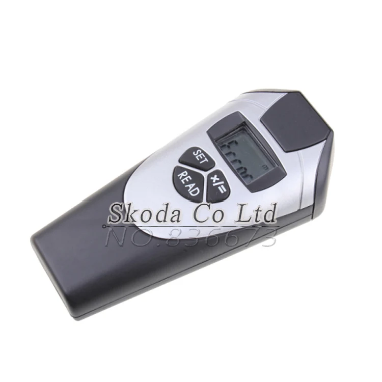 CP3009 инфракрасный лазерный Ультразвуковой дальномер измерить длину ширина