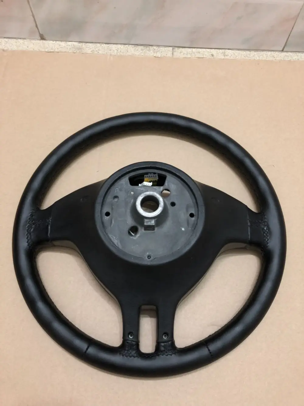 second hands Steering Wheel for BMW E46 | Автомобили и мотоциклы