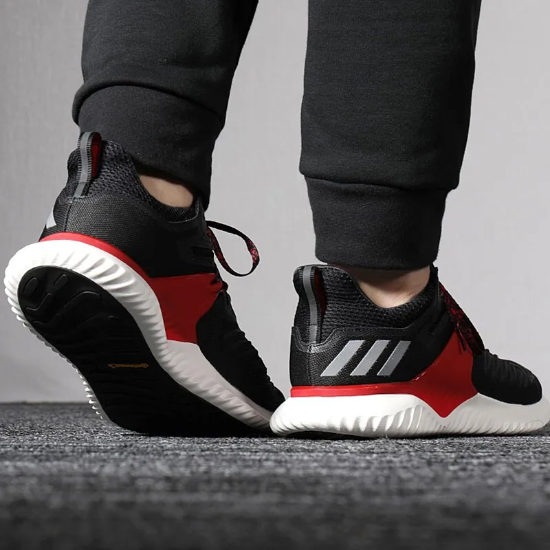 

Original New Arrival 2019 Adidas Alphabounce beyond 2 m CNY Unisex Running Shoes Sneakers