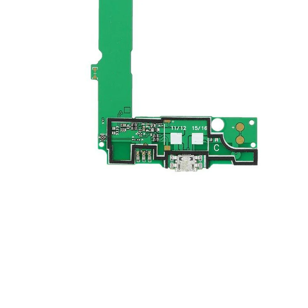 New Replacement Micro Dock Connector For Nokia Microsoft Lumia 535 N535 USB Charging Charger Port Flex Cable Whole Sale | Мобильные