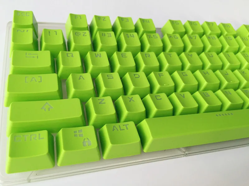 Клавиши для механической клавиатуры Cherry MX с переключателями и подсветкой ABS 104 |