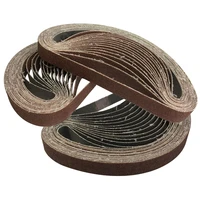 abrasive belt 20520mm pneumatic grinding machine metal polishing belt machine ring sand ring