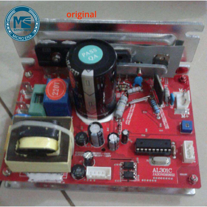 Replacement new treadmill motor controller AL218L compatible for AL301C speed control circuit board | Электроника
