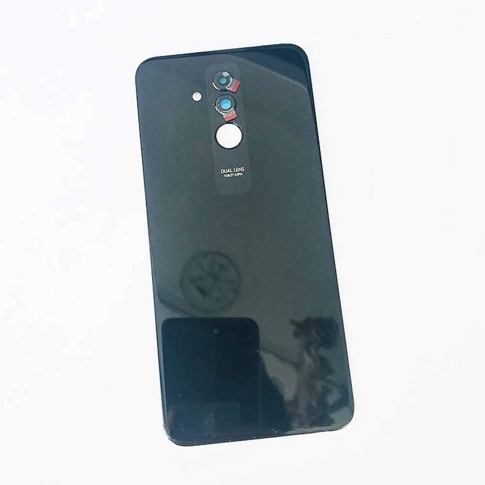 Оригинальный чехол для Huawei Mate 20 Lite со стеклянной задней крышкой mate20lite Корпус