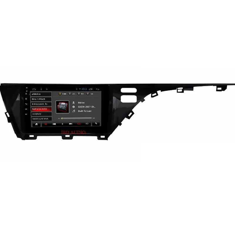 For toyota camry 2018 android octa 8.1 system with FM AM Bluetooth USB full touch capacitive screen | Автомобили и мотоциклы