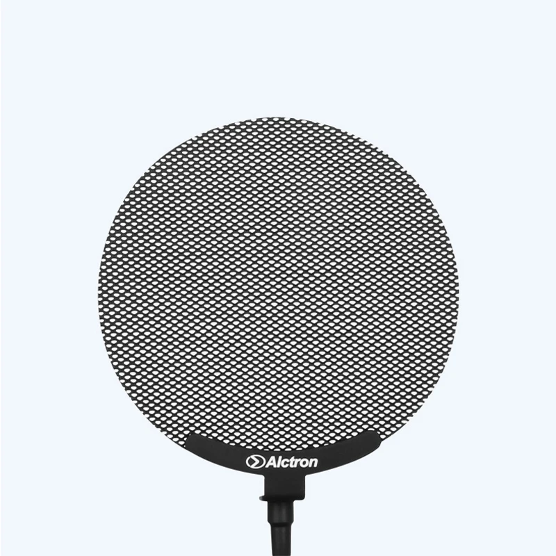 Alctron MA019B новый металлический экран мини поп фильтр для микрофонов|pop filter|mini pop