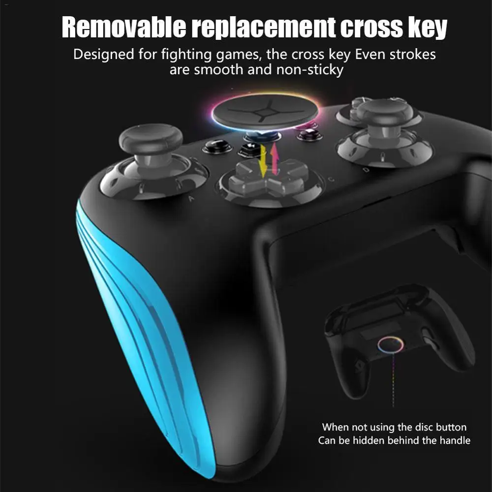 Игровой контроллер IPEGA PG 9139 Games для смартфона беспроводные bluetooth геймпады