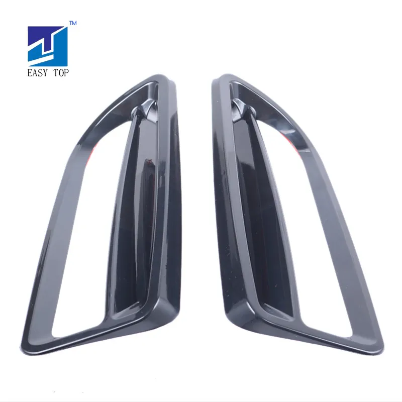 DRL Daytime Running Light Cover Trim Decoration For Camaro 2016+ |