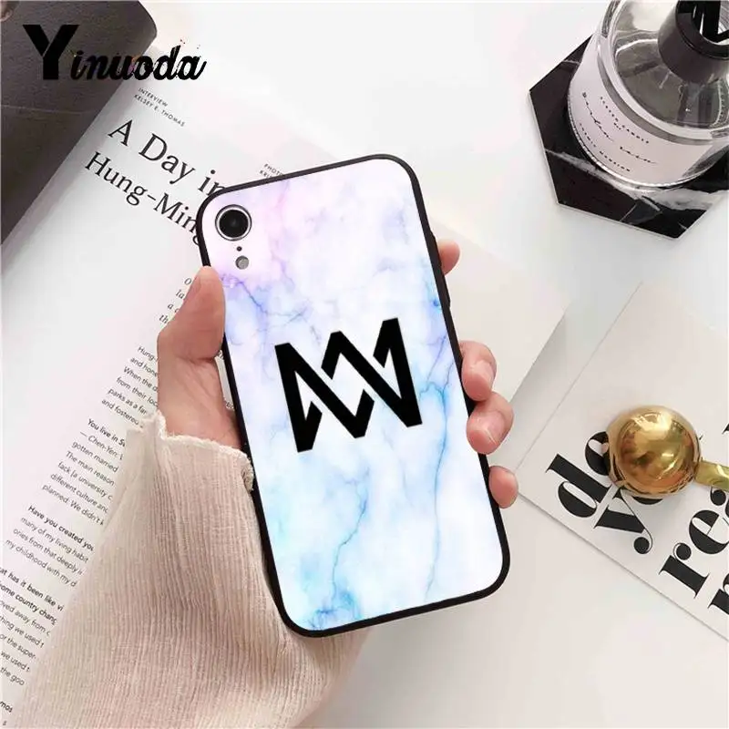 Чехол для телефона Yinuoda Marcus Martinus Hot &amp iPhone 8 7 6 6S 6Plus 5 5S SE XR X XS MAX 11 pro max | Мобильные