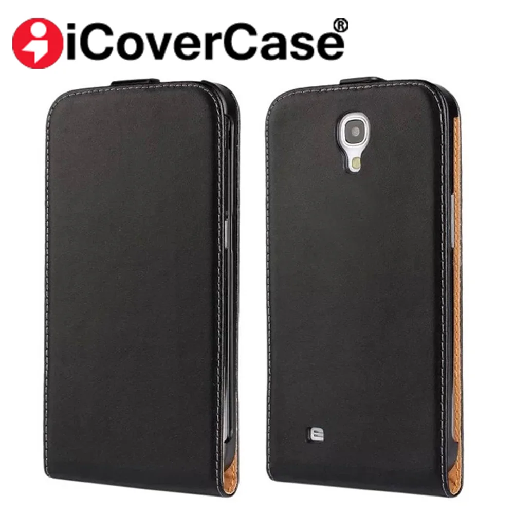 Роскошный кожаный флип чехол для Samsung Galaxy Mega 6 3 i9200 Вертикальный телефона|case for samsung
