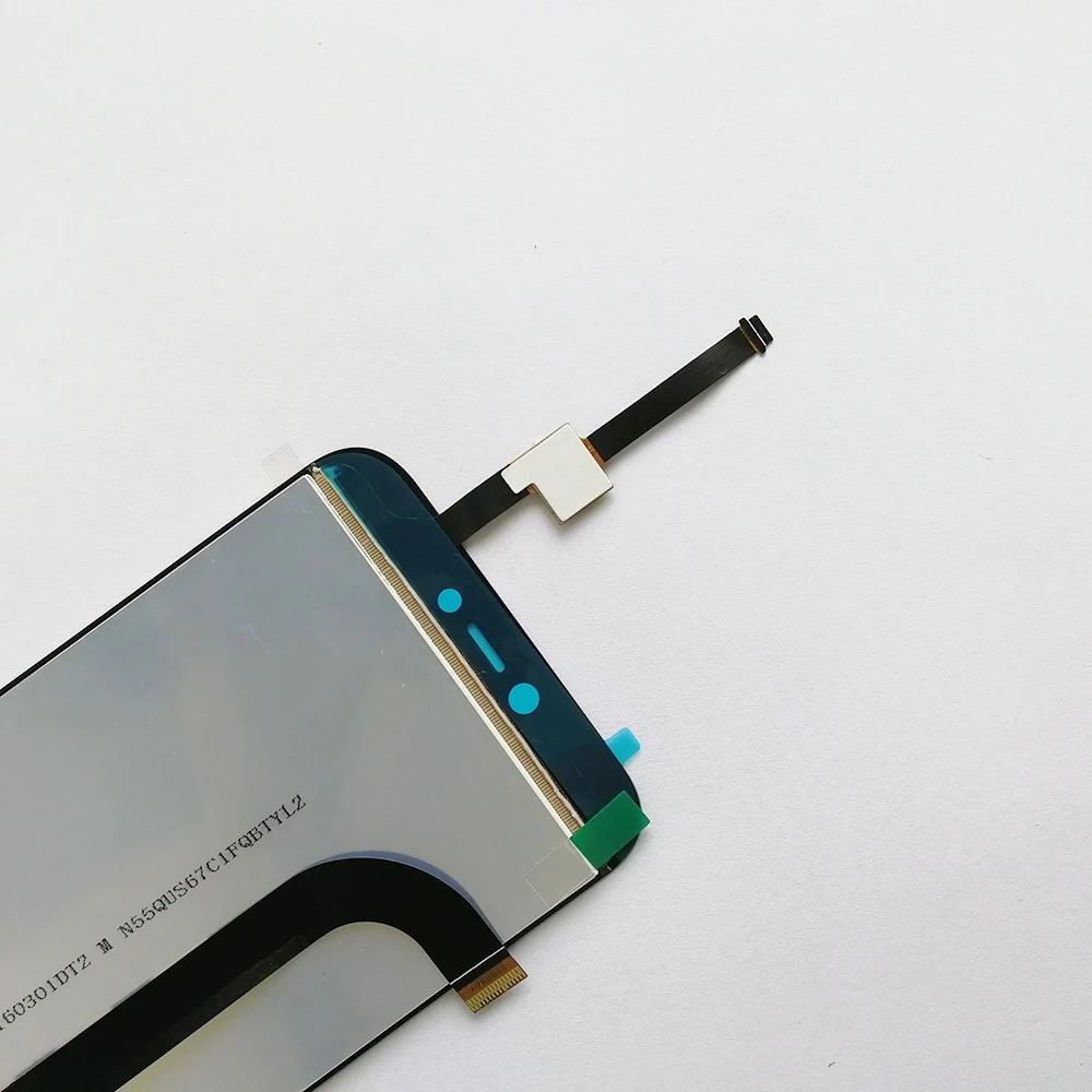 5 &quotдля Umi iron Pro ЖК дисплей сенсорный экран дигитайзер стекло в сборе Замена для