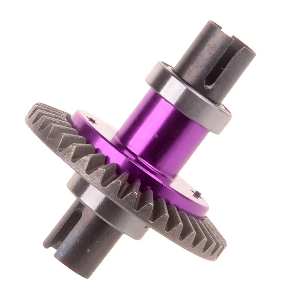 HSP Racing 02024 Front One way Diff.Gear Complete 1/10 Upgrade Parts Alloy для Redcat Himoto RC Drift Car|rc car gear|hsp 02024diff gear |
