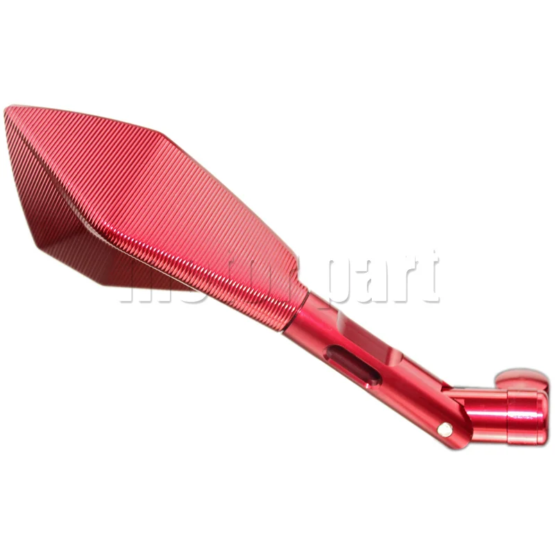 Зеркала заднего вида для триумфа тройного R 675 bonnevill 800 790 Legend TT CNC алюминиевое