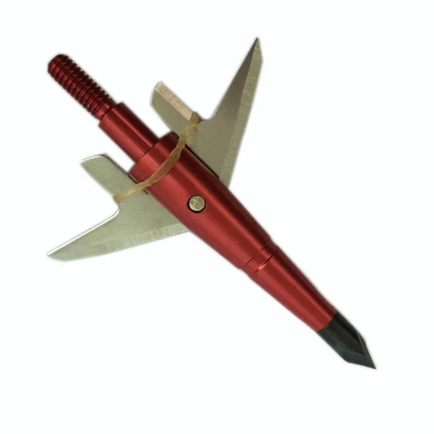 

Contraction blade buffalo arrow hunting broadhead arrows parts crossbow freeshipingb