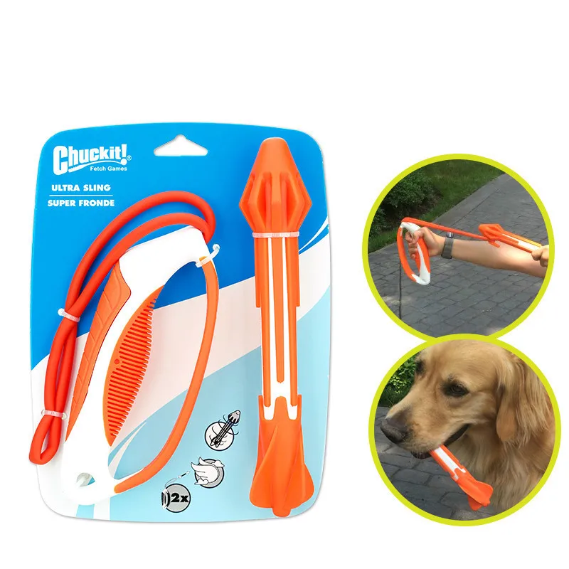 Petmate открытый игрушка собака путешествия Наборы рогатки лук и стрелы