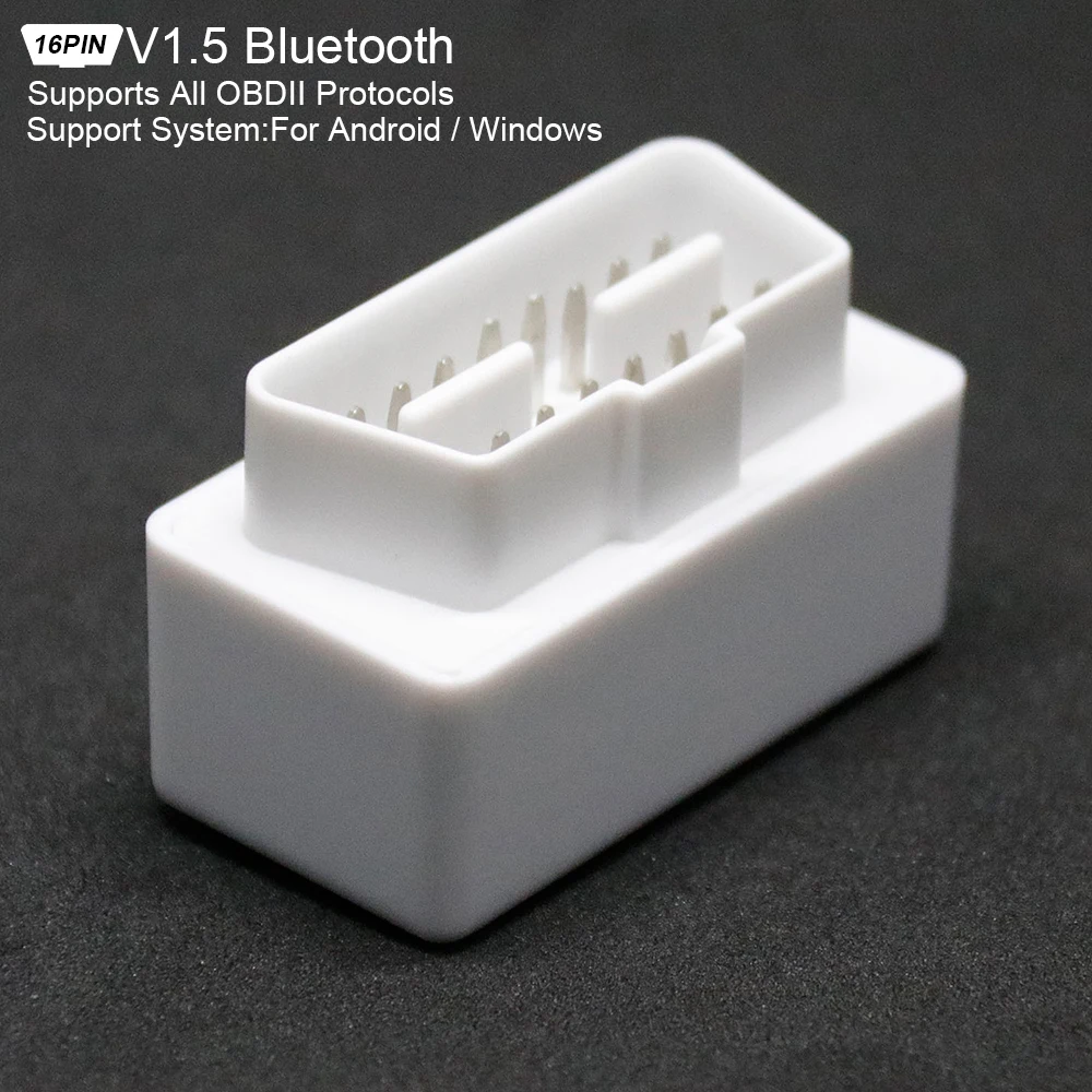Супер Мини Bluetooth сканер ELM327 V1.5 PICI8F25K80 беспроводной интерфейс автоматический