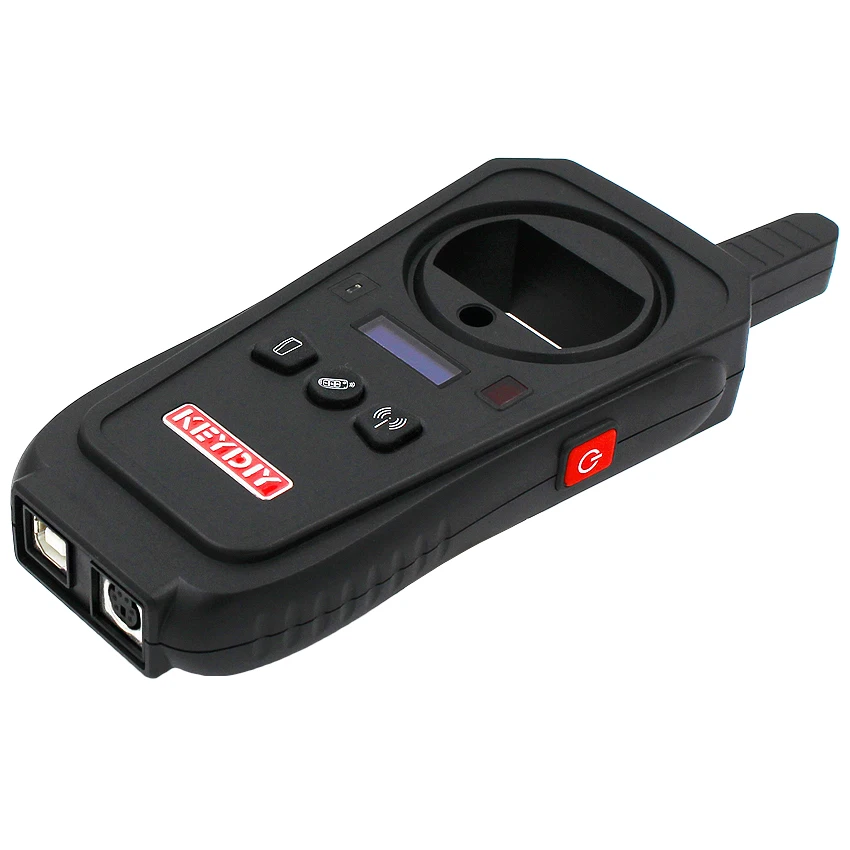 KEYDIY KD-X2 Remote Maker Unlocker и генератор-клонирование транспондера с транспондером 96 бит 48