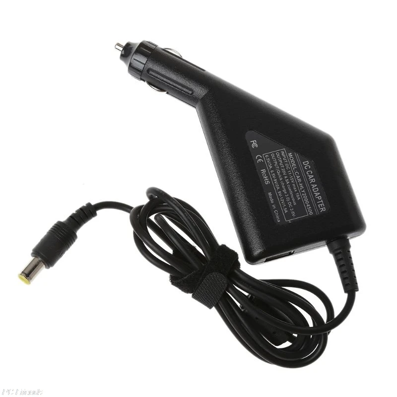 90 Вт 20В 4.5A QC 3 0 USB Автомобильное зарядное устройство для ноутбука Lenovo Thinkpad X60 X 61 Z60