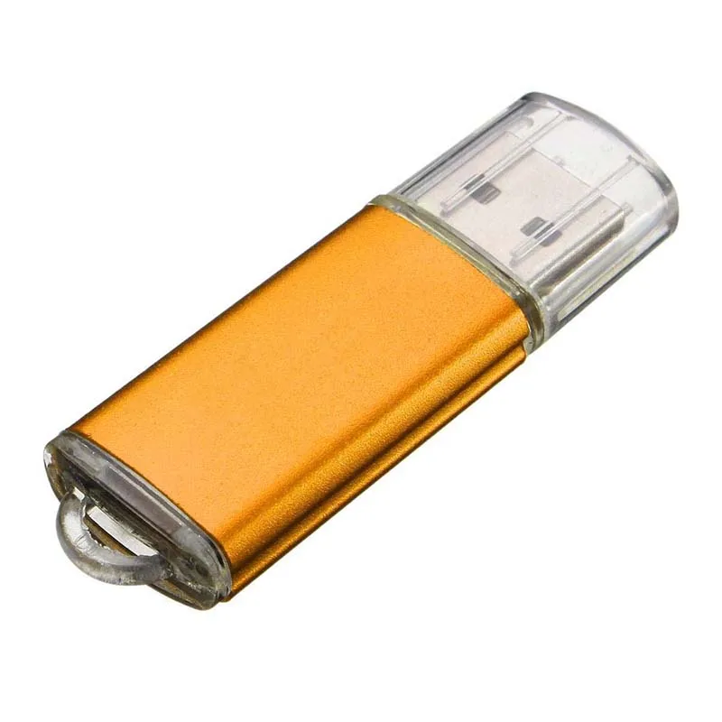 USB-флеш-накопитель 10x512 Мб USB 2 0 золотистый | Компьютеры и офис