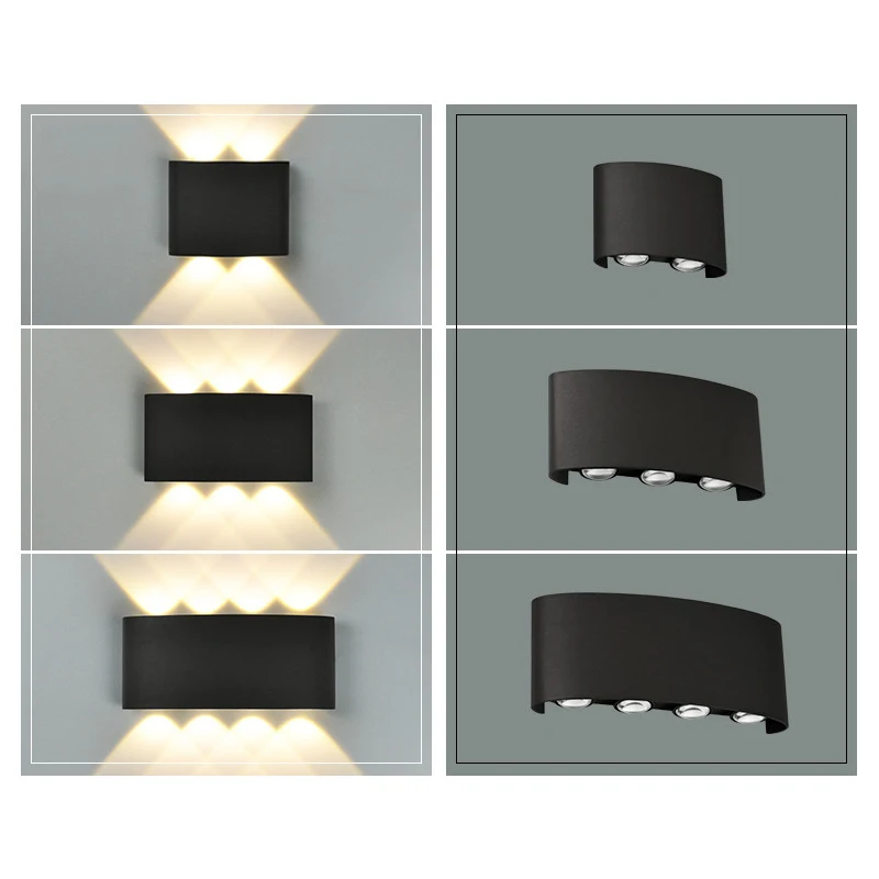 Светодиодный внутренний светильник с монолитным блоком светодиодов