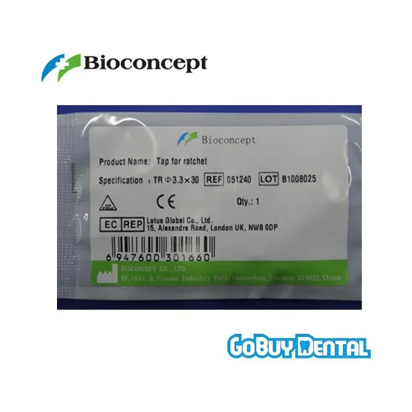 Straumann совместимые стоматологические инструменты для имплантации выравнивания